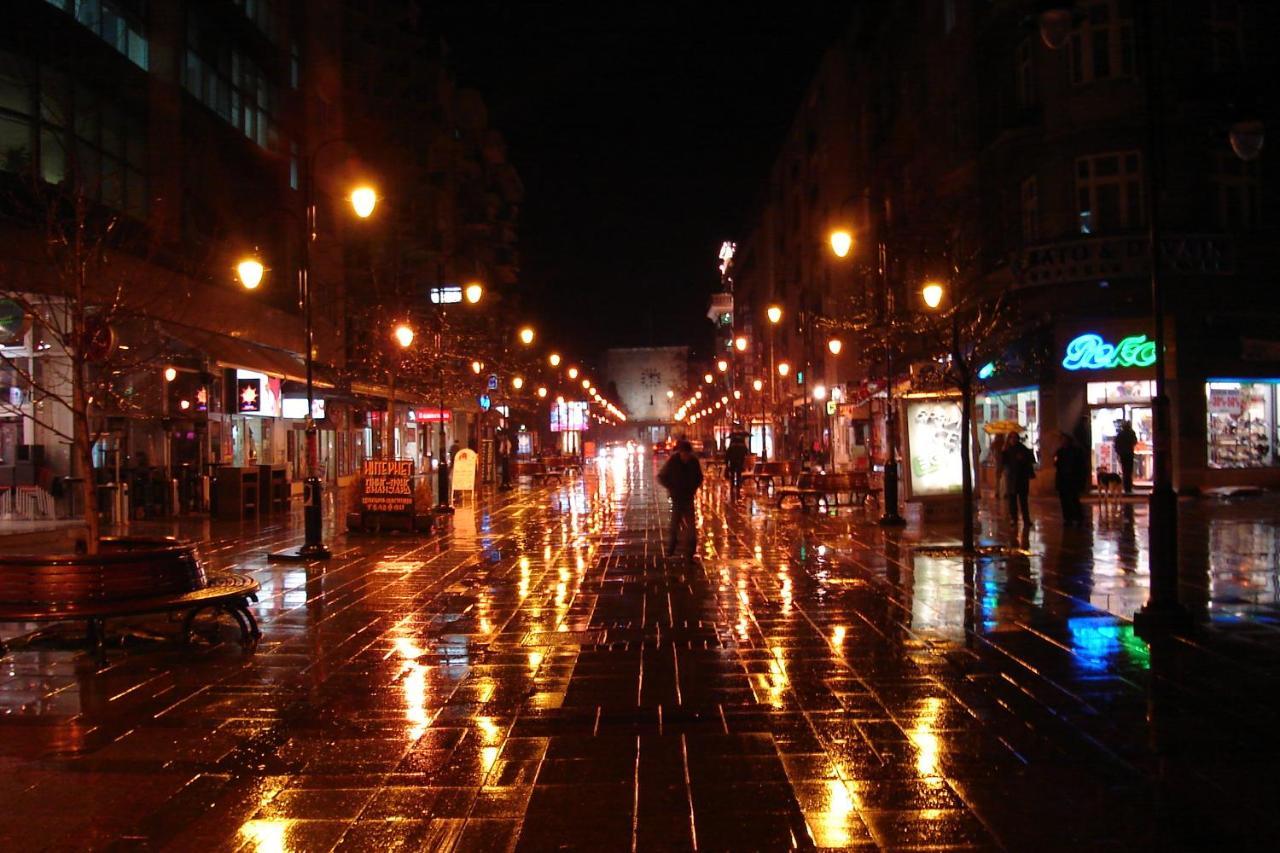 Tea'S Apartment, Skopje City - Centre Exterior foto