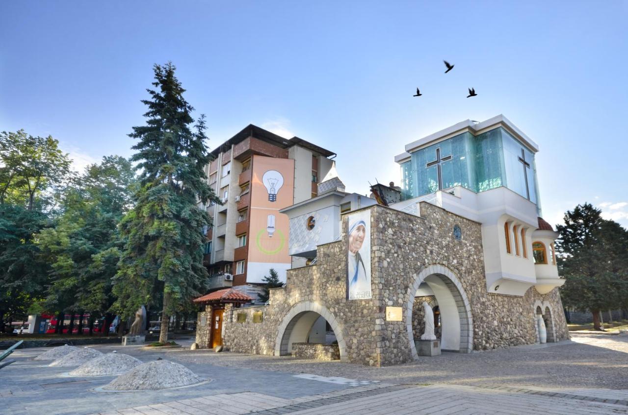 Tea'S Apartment, Skopje City - Centre Exterior foto
